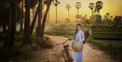 Conocer y Ligar con Mujeres en Vietnam