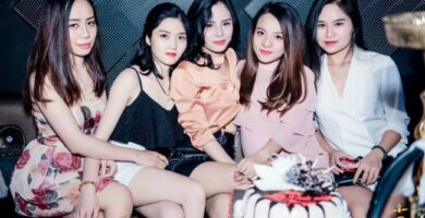 Los mejores lugares para conocer chicas en Hai Phong y guía de citas